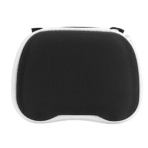 Game Controller Protective Case for Series X S with Mesh Pockets, B&W-New!
